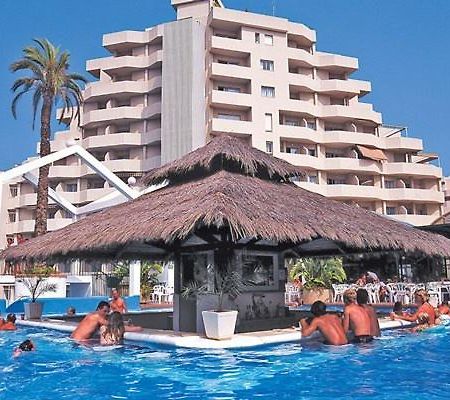 Panoramic View Benal Beach Benalmádena Zewnętrze zdjęcie