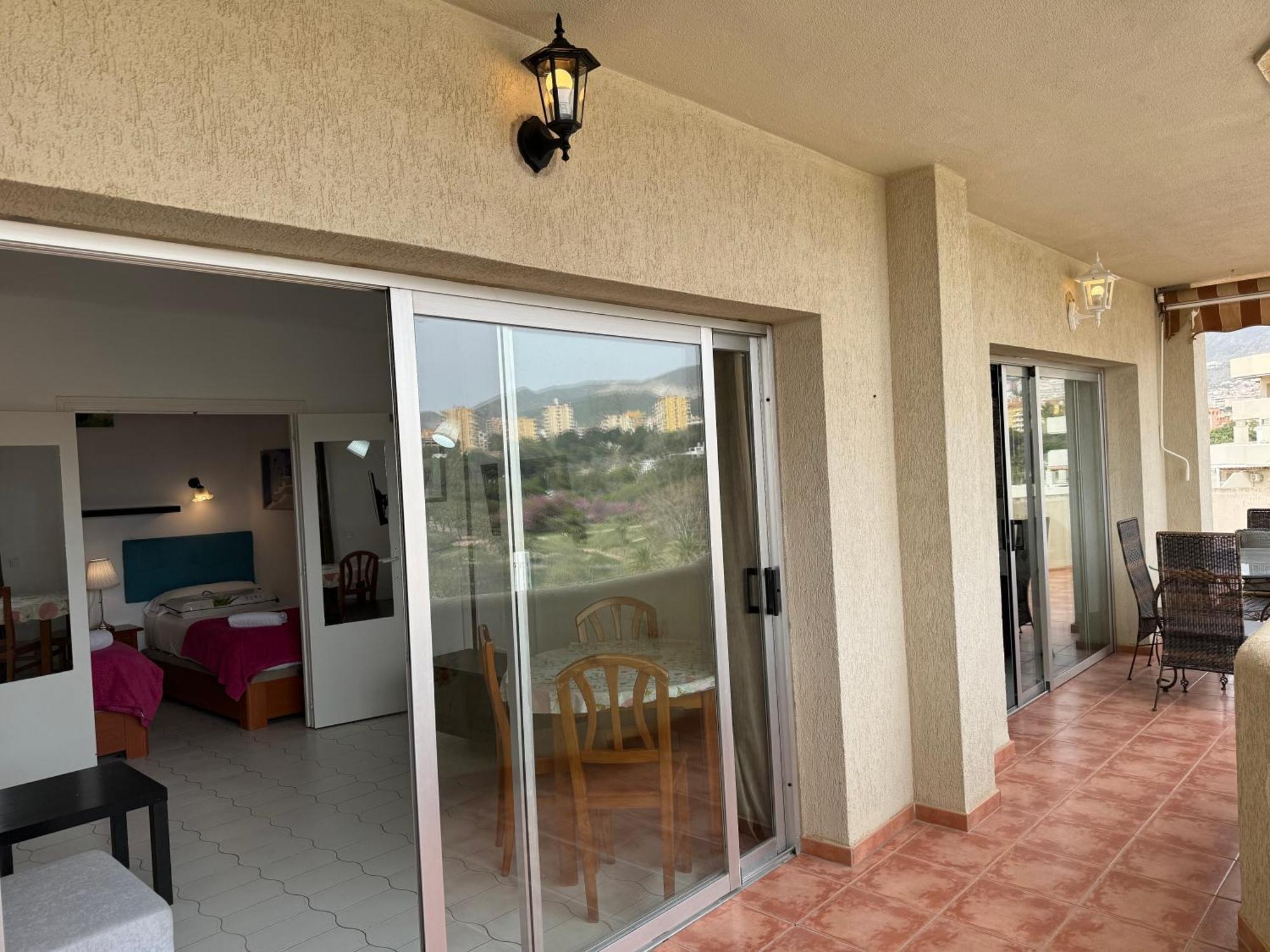 Panoramic View Benal Beach Benalmádena Zewnętrze zdjęcie