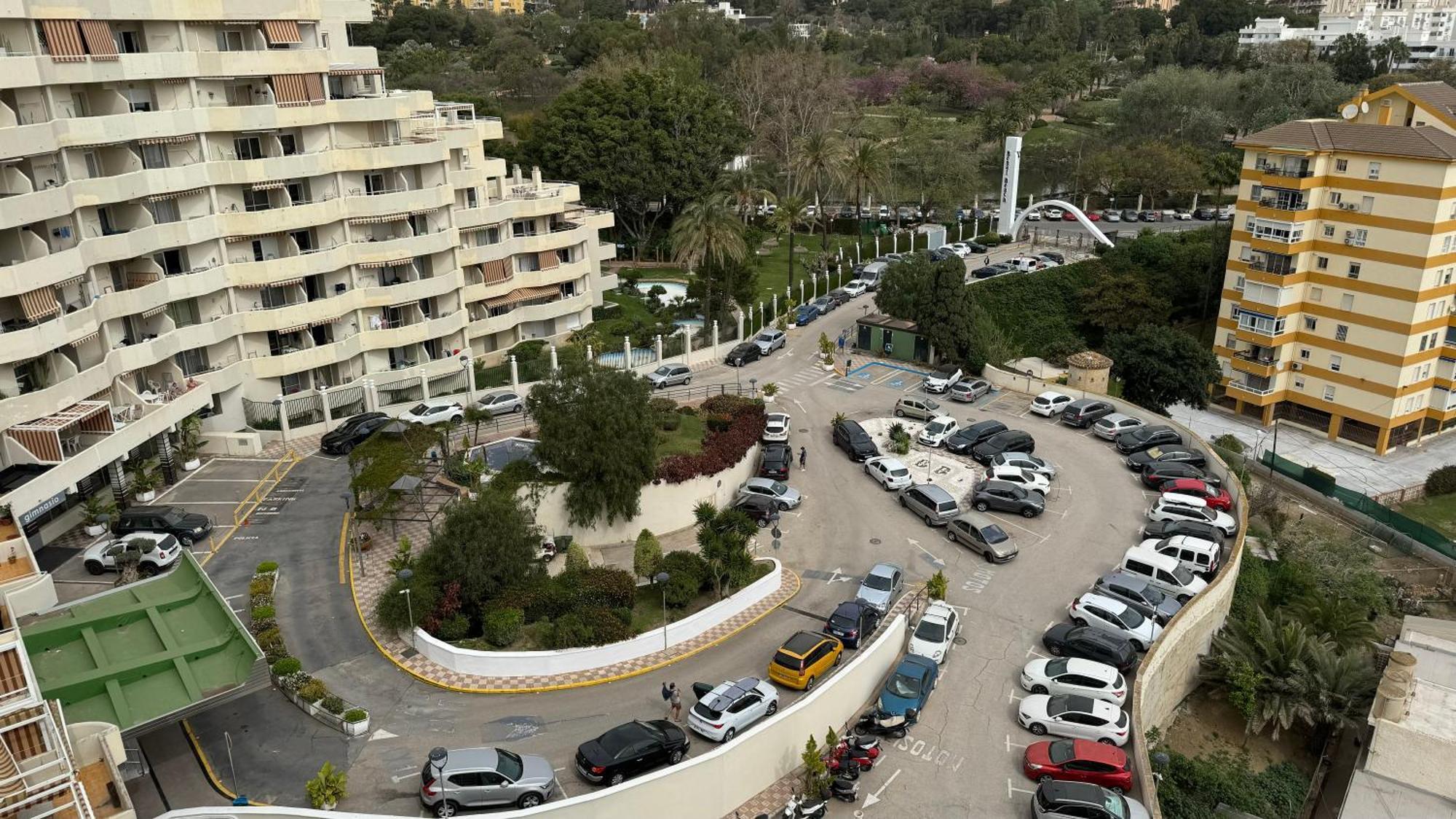 Panoramic View Benal Beach Benalmádena Zewnętrze zdjęcie