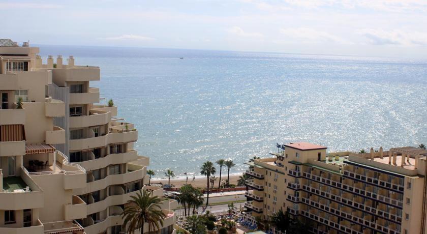 Panoramic View Benal Beach Benalmádena Zewnętrze zdjęcie