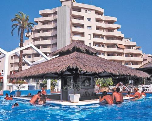 Panoramic View Benal Beach Benalmádena Zewnętrze zdjęcie