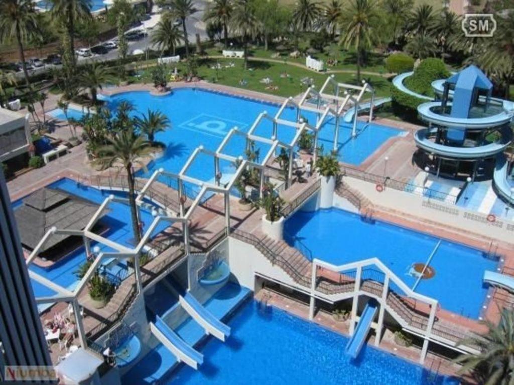 Panoramic View Benal Beach Benalmádena Zewnętrze zdjęcie