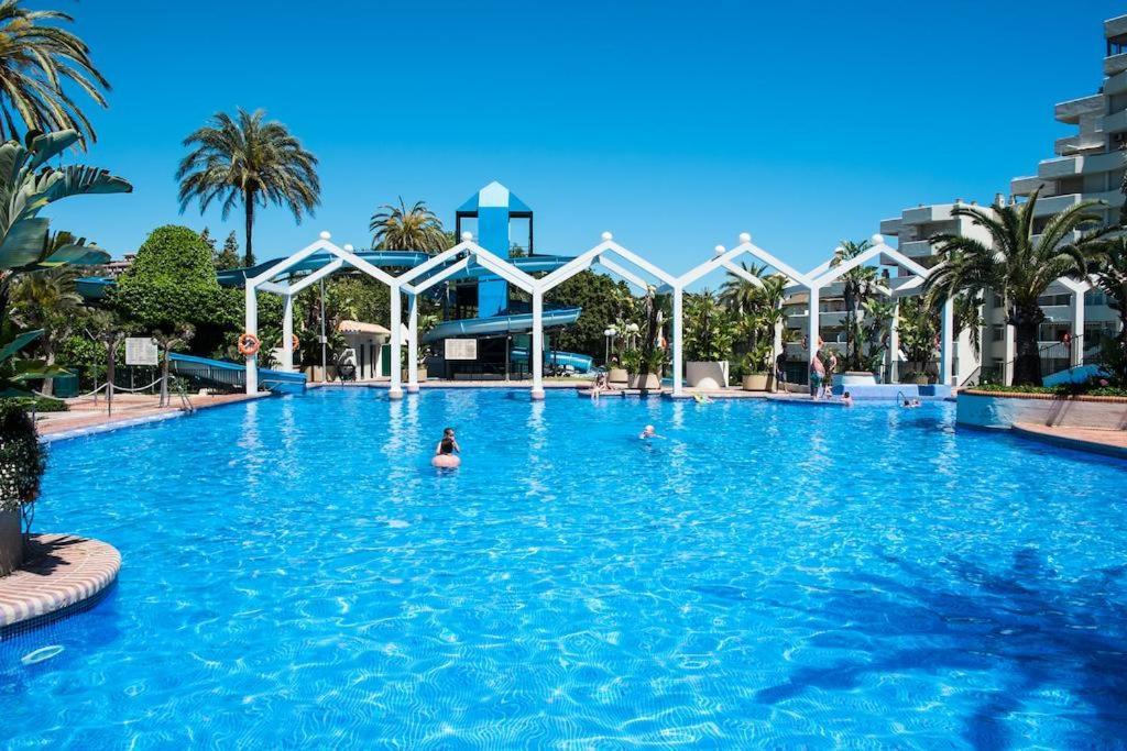 Panoramic View Benal Beach Benalmádena Zewnętrze zdjęcie