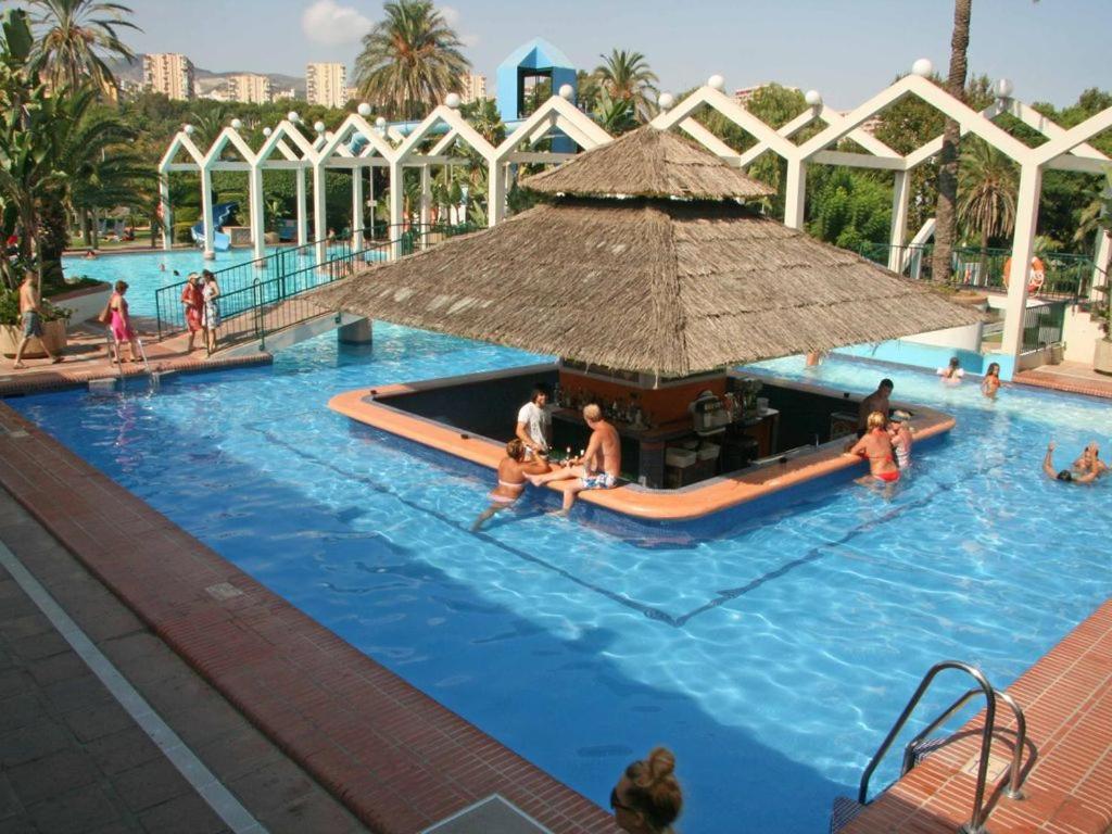 Panoramic View Benal Beach Benalmádena Zewnętrze zdjęcie