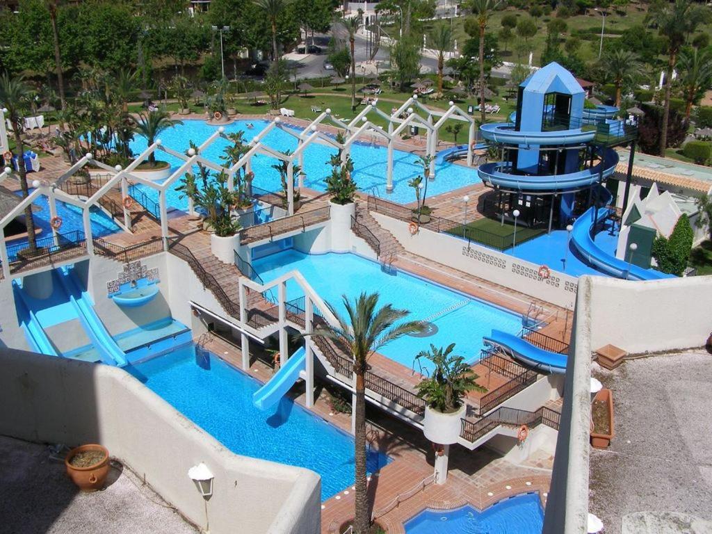 Panoramic View Benal Beach Benalmádena Zewnętrze zdjęcie